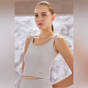 Titika Ribboned Tank